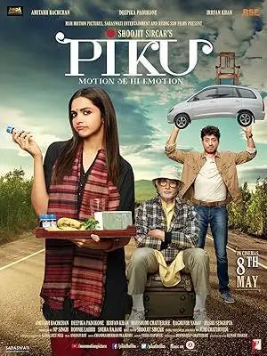 فيلم Piku 2015 مترجم - باهي فيلم